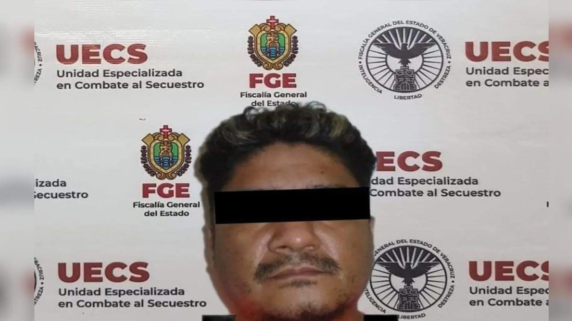 Detenido por secuestro